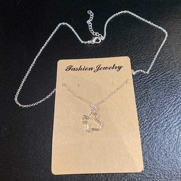 Texas dainty pendant necklace - Picture 2 of 4